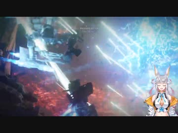 【アーマード・コアVI 】ニコライ・ボルコフVSHC/LC【配信切り抜き】