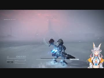 【アーマード・コアVI 】ニコライ・ボルコフVSカタフラクト【配信切り抜き】