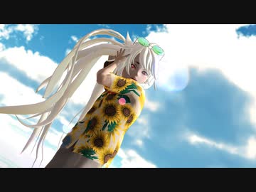 【MMD刀剣乱舞】DUMDi DUMDi　【子狐丸 白&黒】