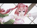 【MMD】Tda式改変テトで『ハジメテノオト』