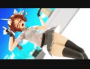 【MMD艦これ】進水日のお姉ちゃんはシンデレラ？【陽炎誕生祭2023】