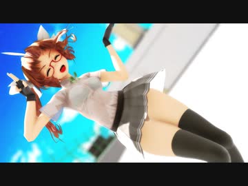 【MMD艦これ】進水日のお姉ちゃんはシンデレラ？【陽炎誕生祭2023】