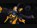 【PC版アリスギア】特殊宙域作戦Op.クロコスミア V-HARD Pray for Me D.MAX Lv200 琴村姉妹 3,4wave【キーボード】
