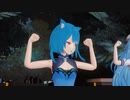 [MMD HOLOLIVE] Heroes Tonight - Uruha Rushia (潤羽るしあ), Yukihana Lamy (雪花ラミィ), Minato Aqua (湊あくあ)