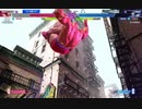 ストリートファイター６　438　ザンギエフ　プラチナ5編　ｖｓザンギエフ　2023　0813