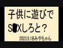 制限くらったので撮り直し