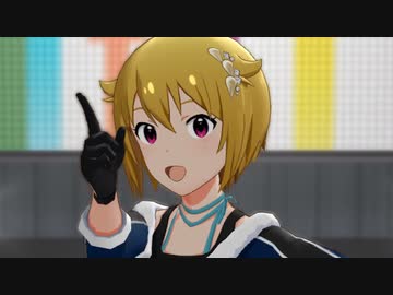 ミリシタ 「Rat A Tat!!!」伊吹翼