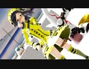 【MMD艦これ】黒潮ちゃんで「ダンスロボットダンス」【ロボットは踊りません…】