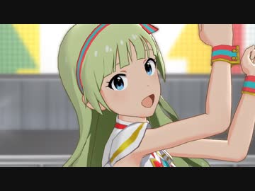 ミリシタ 「Rat A Tat!!!」島原エレナ