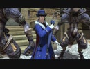【FINAL FANTASY XIV】マスクカーニバル32「黄金闘士ゴールドル」 ゴールデンブルー達成！ヾ(⌒(ﾉ'ω')ﾉ