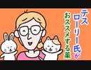 テスローリー氏がおススメする薬