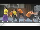 てんしゃばフェスタ踊り子隊　コロニー祭　舞っちゃげDAYS