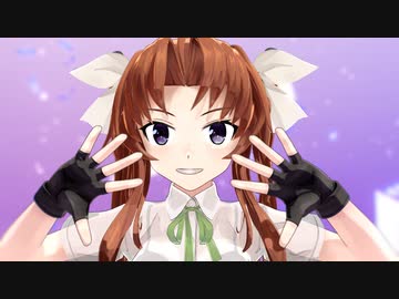 【MMDカメラ配布】陽炎で　アイドル（YOASOBI）【MMD艦これ】