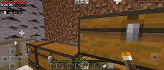 minecraft…伽羅世界始めました-95