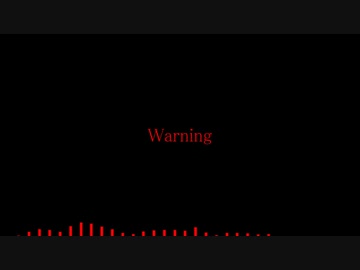 warning(feat.東北ずん子)