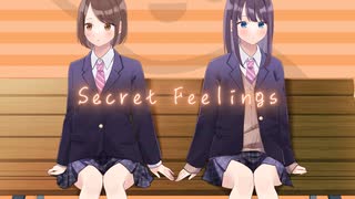 『Secret Feelings』 MV (feat. さとうささら)　ユーキ_RI