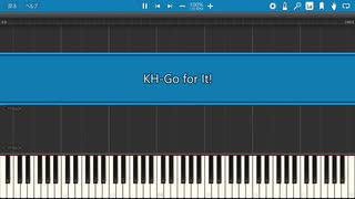 KH-Go for It!をできるだけ再現＆FC風