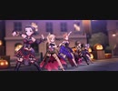 【デレステMV】THE VILLAIN’S NIGHT【ノワール財前時子】