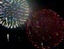 Fire◎Flowerに東京湾大華火祭の映像をつけてみた