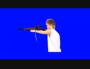 ドラグノフじゃないMNR
