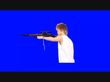 ドラグノフじゃないMNR
