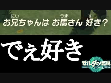ゼルダの伝説 ティアーズオブザキングダム ボイロ実況プレイ Part47