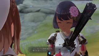 [ライザのアトリエ3]第21回(21-2) 山間の集落