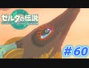 【実況】果てなき冒険は、大空へ広がる【ゼルダの伝説 ティアーズオブザキングダム】＃60