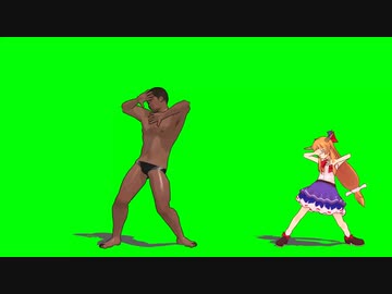 妹と一緒にDaisukeを踊る先輩GB