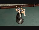 【リョナ】ヒトミ、バックブリーカーから逃げられない！【DOA6】【※閲覧注意】