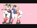 【手描きダ功】きゅうくらりん