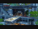 【Minecraft】空島伝説＃7 飛行機の発着場をつくってみた【ゆっくり実況】
