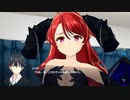 【アイ・アム・マジカミ】 ドレスストーリー [UR]ルナティックサキュバス 丹