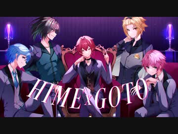 【MV】HIME×GOTO／Knight A - 騎士A -