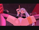 【紳士向け】門を開く者アリスで改変ポールダンス【R18-MMD】