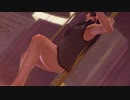 【DoaX3/マリー+女天狗】ポールダンス複合