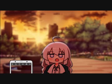 覗き見スマホ