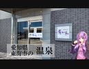愛知県東海市の華の湯【ぶらり日帰り温泉】
