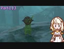 【ゼルダの伝説TotK】つのせのでんせつ Part113 【A.I.VOICE CeVIO実況プレイ】