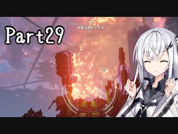 にわかレイヴンアリアルさんのACⅥ初見実況Part29