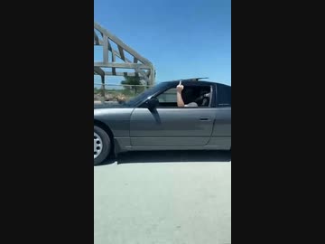 ホモと見るオシャレな煽り運転