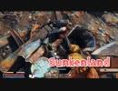 【Sunkenland】文明が滅びすべてが海に沈んだ世界で！改築資源を求めて！海中資源を稼いでいくぞ！【21日目】