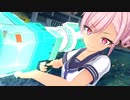 【ドルフィンウェーブ】 浦見 かな レアリティSSR マリンセーラー スキル 鑑賞