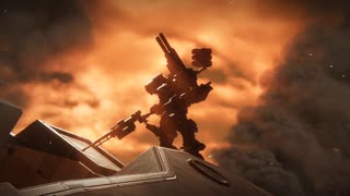 【AC6】フロムゲー初心者のアーマードコア6　1周目・前半【ARMORED CORE VI】