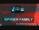 イスラエル製防空システムシリーズ「SPYDER Family(スパイダーファミリー)」