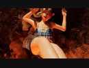 DOA 6 Ryona リョナ Marie Rose マリー・ローズ – Diego Stomp, Wall Stomp