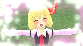 [東方ＭＭＤ紙芝居]２７話 メールミ虹にも闇色を