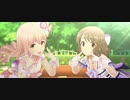 【デレステMV】ほほえみDiary【雅・琴歌】