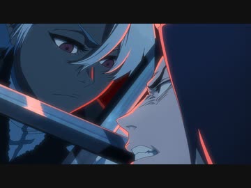 BLEACH 千年血戦篇-訣別譚- 第23話「MARCHING OUT THE ZOMBIES 2」