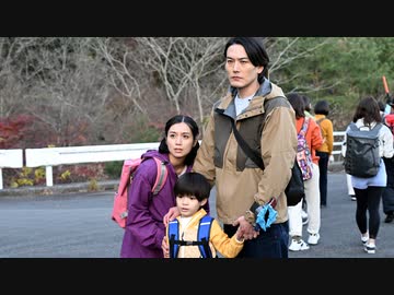 ウルトラマンブレーザー 第10話「親と子」